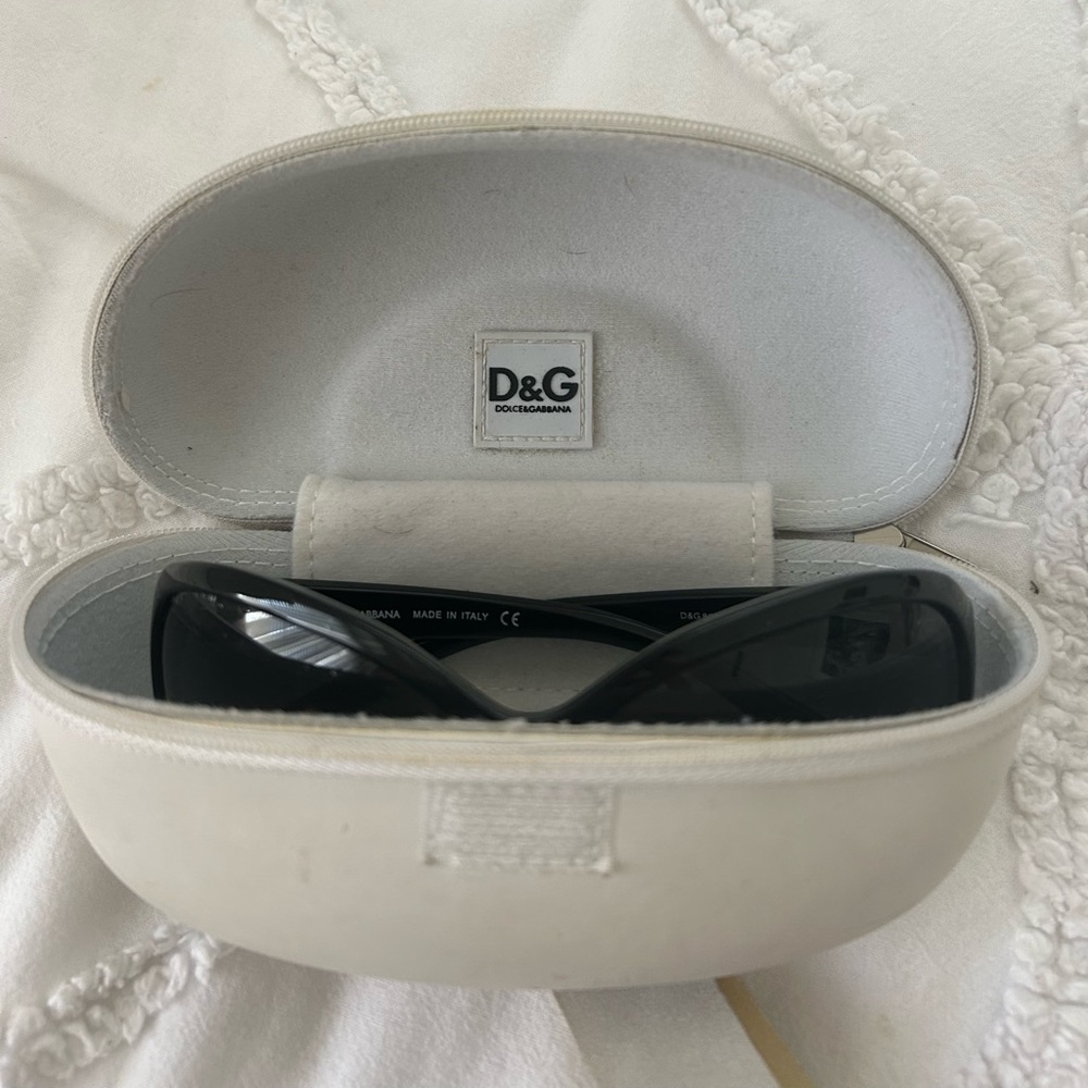 Vintage Dolce & Gabanna Sunglasses